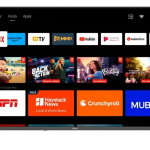 Smart Tv 43 Philco Android Tv Full Hd Borda Infinita P43eaa - Imagem 3