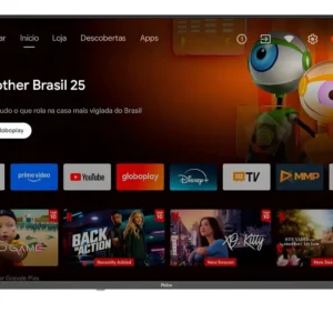 Smart Tv 43 Philco Android Tv Full Hd Borda Infinita P43eaa - Imagem 7