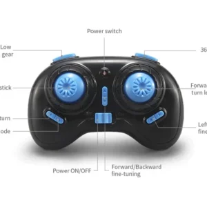 JJRC H36 Mini Rc Drone 4ch 6-Axis Headless Mode Helicopter 360° Flip Remote Control Quadcopter Toy Mini Drone For Kids - Imagem 17